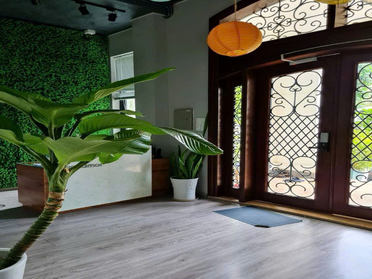 Biệt Thự Bason&nbsp;